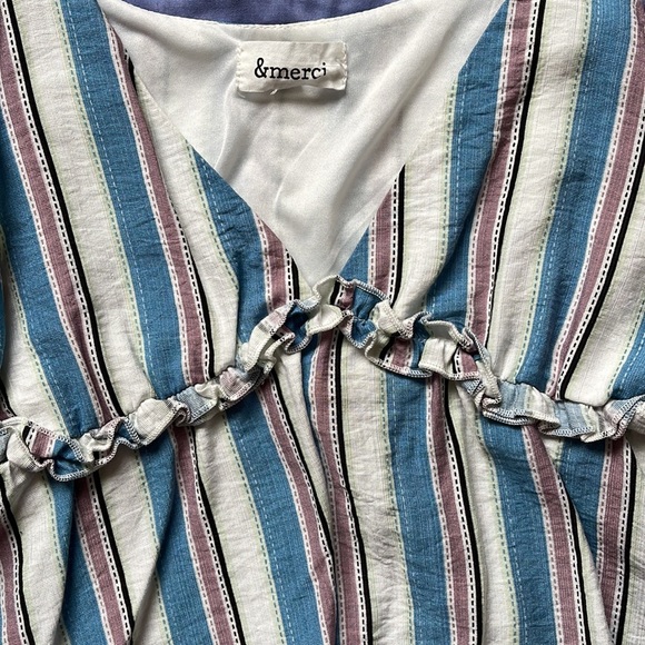 Pink lily top - Picture 3 of 3